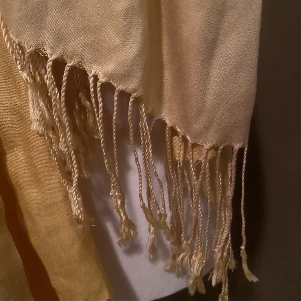 Simply By Jen Groover Silk Scarf